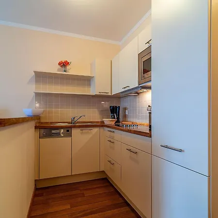 Hafendomicil Wh03 - Zander 公寓 *