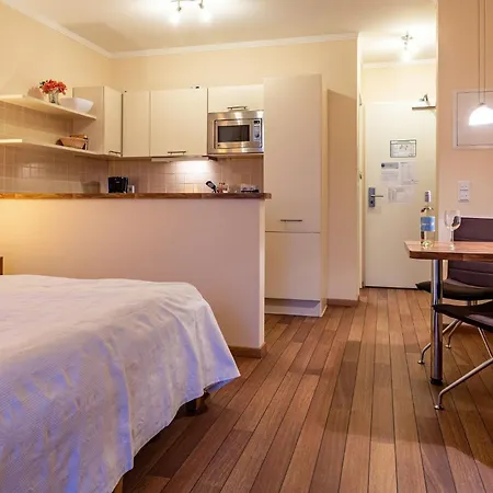 Apartman Hafendomicil Wh03 - Zander *