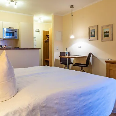 Hafendomicil Wh03 - Zander Appartement *